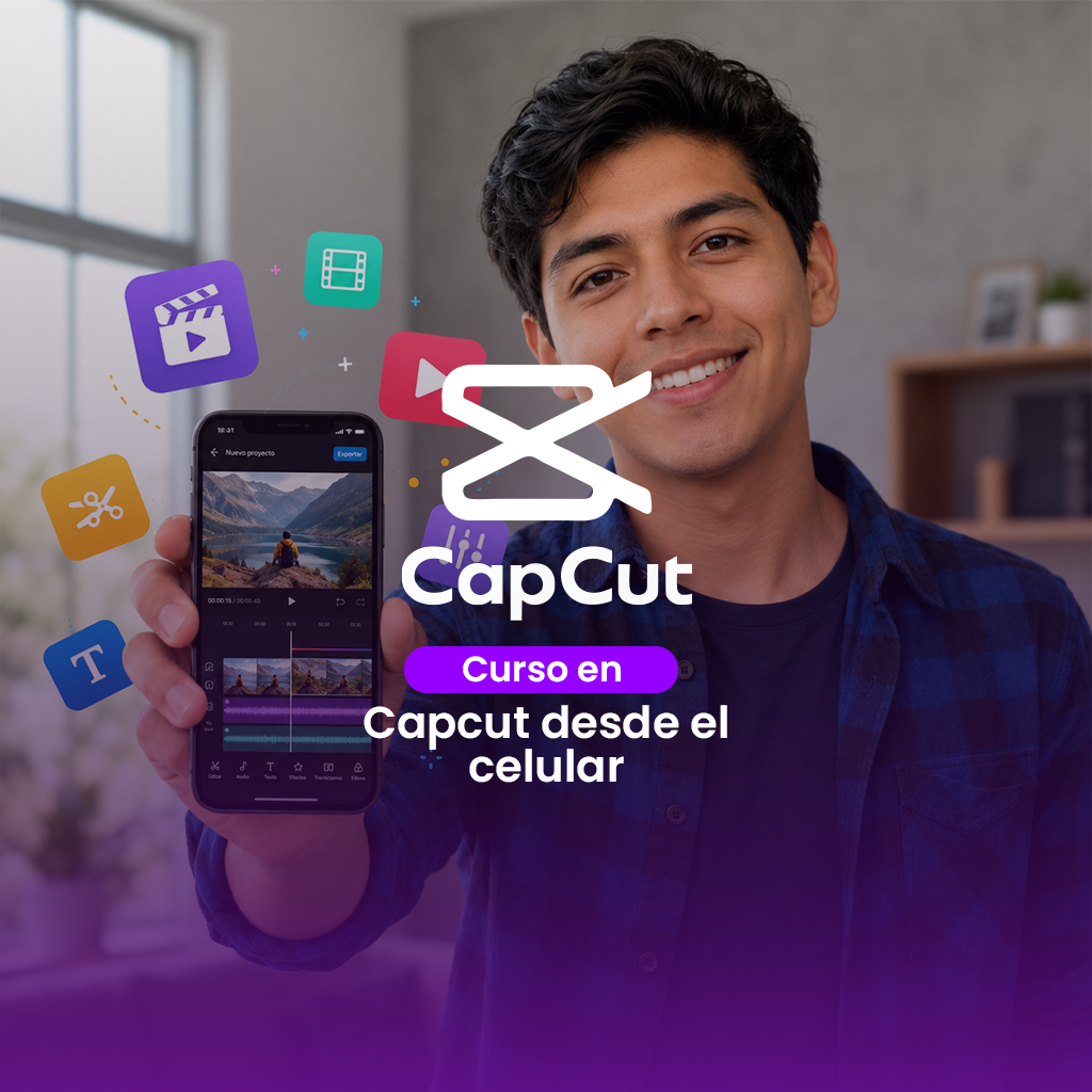 CapCut desde el celular